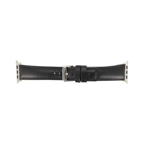 Jackson Leather Bands for Apple Watch 9, Ultra 2 & SE