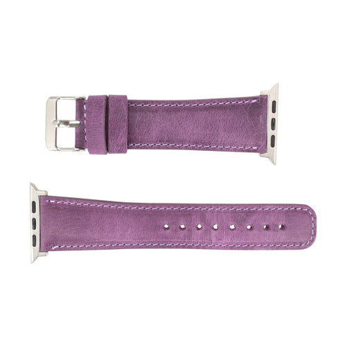 Jackson Leather Bands for Apple Watch 9, Ultra 2 & SE