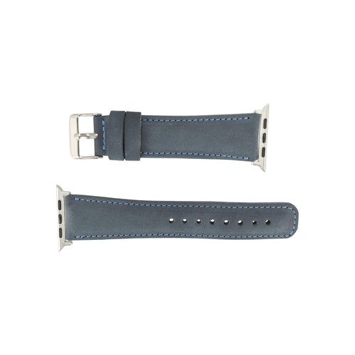 Jackson Leather Bands for Apple Watch 9, Ultra 2 & SE