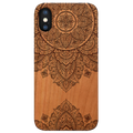 Floral Mandala 3 - Engraved