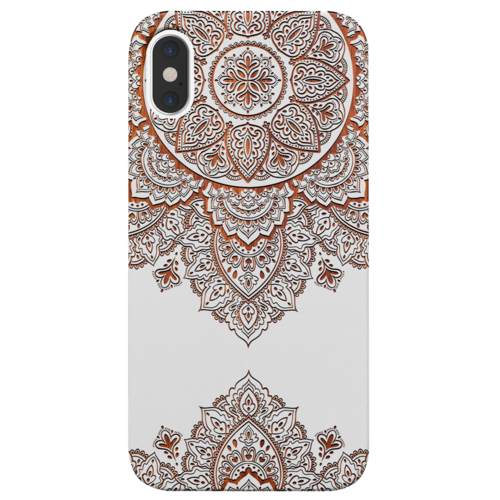 Floral Mandala 3 - Engraved