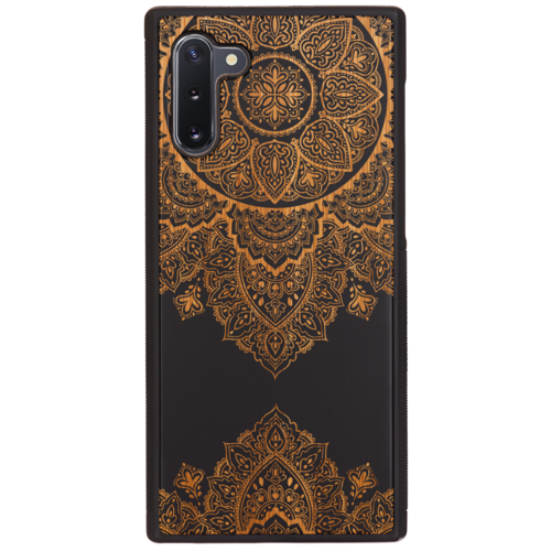 Floral Mandala 3 - Engraved