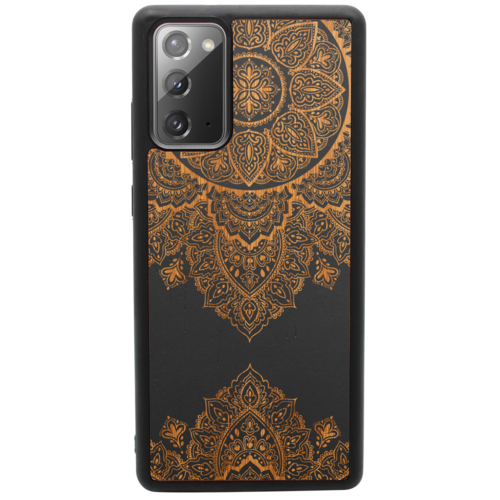 Floral Mandala 3 - Engraved