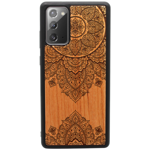 Floral Mandala 3 - Engraved