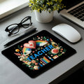 School Teacher Non-Slip Computer Mousepad Mouse Pad