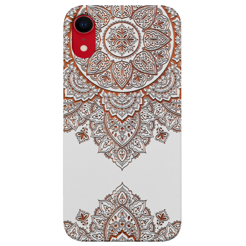 Floral Mandala 3 - Engraved
