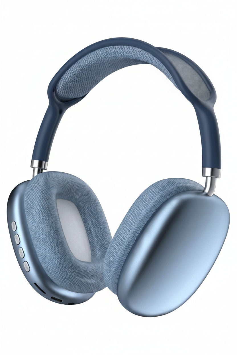 Super comfy wireless Bluetooth headphones