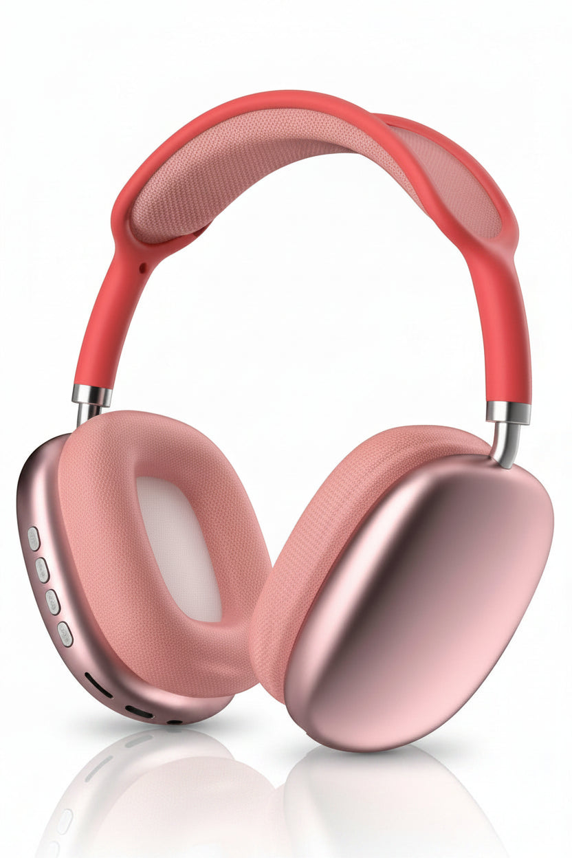 Super comfy wireless Bluetooth headphones